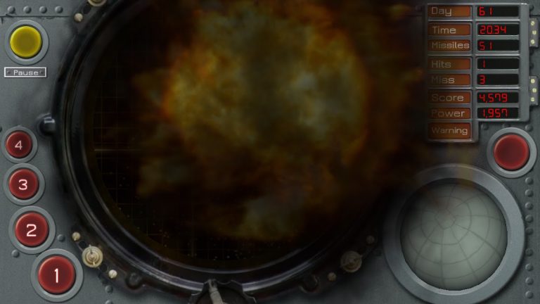 Бригада ПВО для Android — скриншот 4