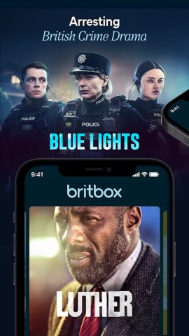 BritBox: Home of British TV для Android — скриншот 3