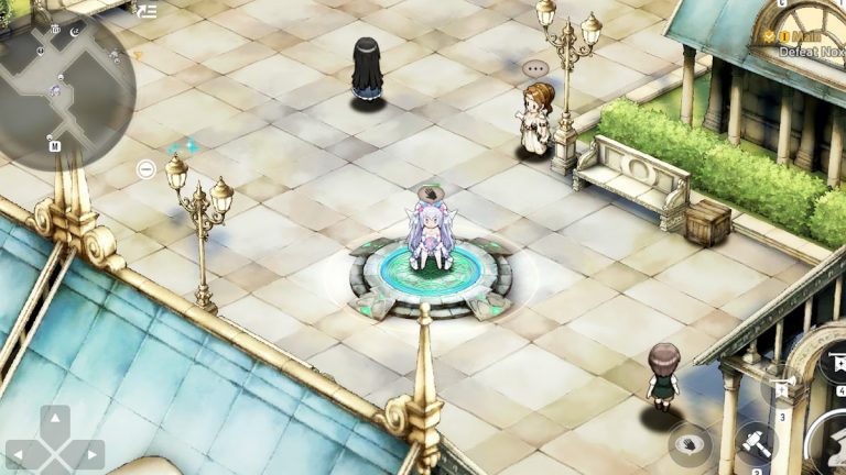 BrownDust2 — Full Burst RPG для Android — скриншот 4