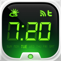 Будильник: часы для iOS