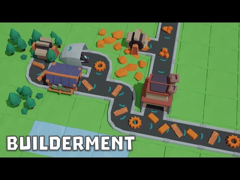 Builderment для Android — официальный трейлер