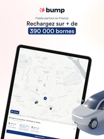 Bump для Android — скриншот 5