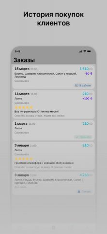 Бунькофф для iOS — скриншот 3