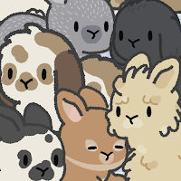 Bunny Haven — Cute Cafe для Android