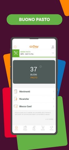 Buoni Up Day для Android — скриншот 3
