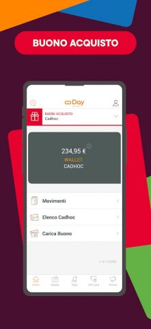 Buoni Up Day для Android — скриншот 4