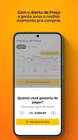 Buscapé: Promoção e cashback для Android — скриншот 4