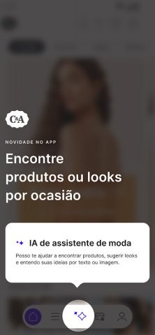 C&A: Comprar Roupas для Android — скриншот 2
