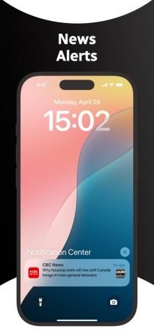 CBC News: Breaking & Local для iOS — скриншот 5