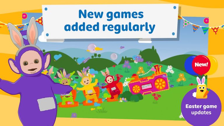 CBeebies Playtime Island: Game для Android — скриншот 2