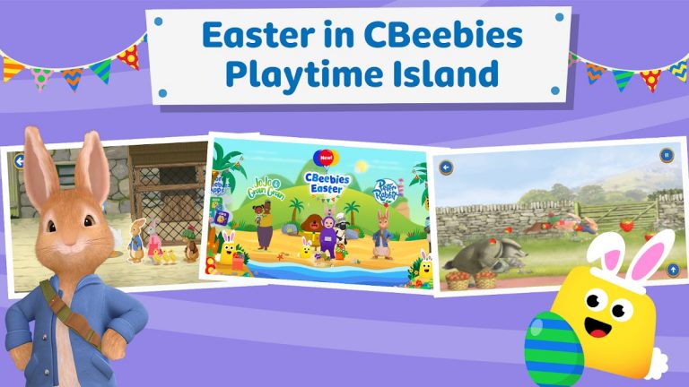 CBeebies Playtime Island: Game для Android — скриншот 3