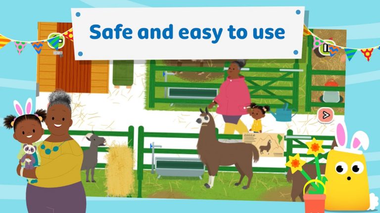 CBeebies Playtime Island: Game для Android — скриншот 5