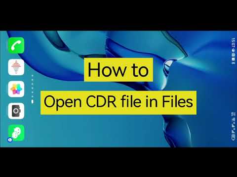 CDR File Viewer  Offline для Android — официальный трейлер