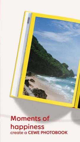 CEWE: Photobooks & Photo Print для Android — скриншот 2