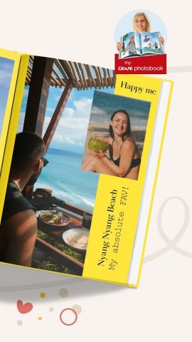 CEWE: Photobooks & Photo Print для Android — скриншот 3