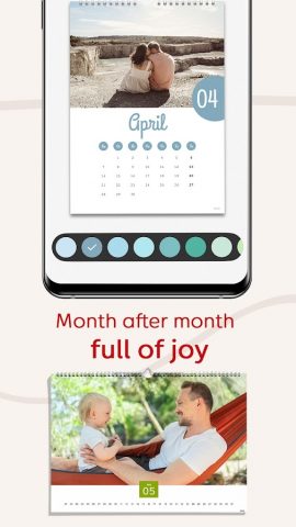 CEWE: Photobooks & Photo Print для Android — скриншот 4