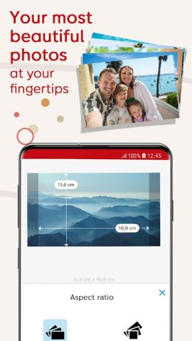 CEWE: Photobooks & Photo Print для Android — скриншот 5