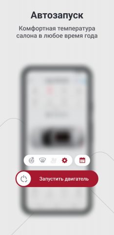 CHERY REMOTE для Android — скриншот 3