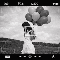 Черно-белая Камера для Android