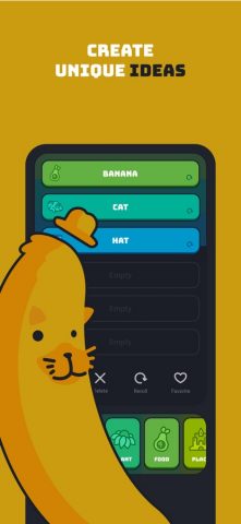 Что рисовать — Creo для iOS — скриншот 1