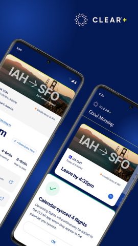 CLEAR — Travel & Experiences для Android — скриншот 2