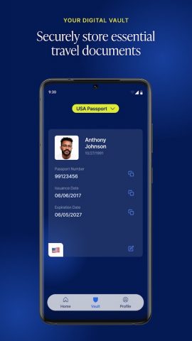 CLEAR — Travel & Experiences для Android — скриншот 5