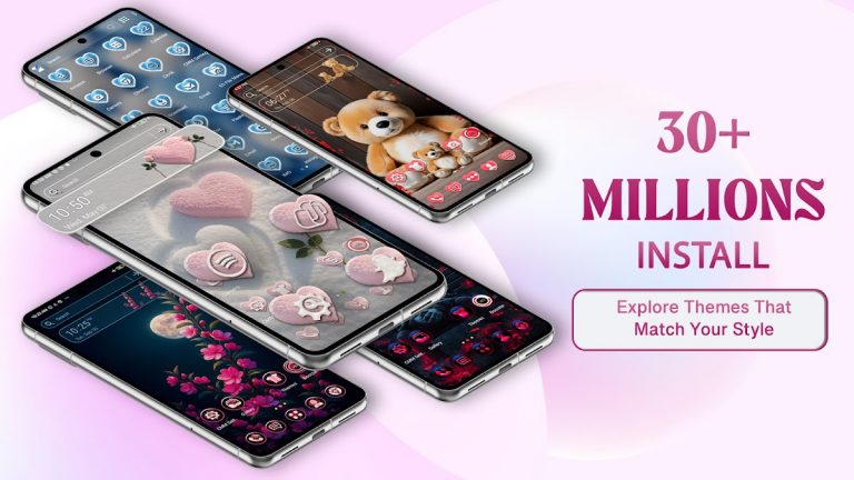 CMM Launcher для Android — скриншот 3