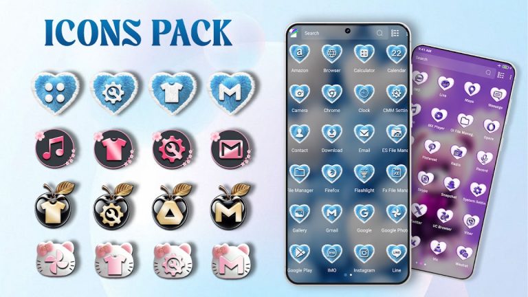 CMM Launcher для Android — скриншот 4