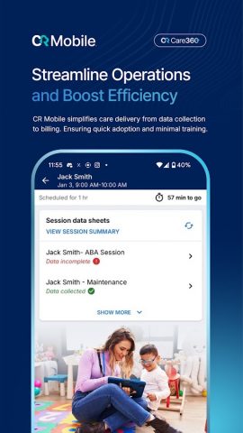 CR Mobile App для Android — скриншот 2
