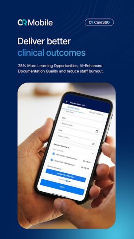 CR Mobile App для Android — скриншот 3