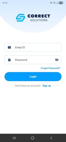 CSG Pay Inmate для Android — скриншот 1