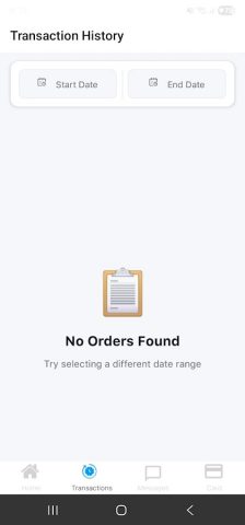 CSG Pay Inmate для Android — скриншот 4