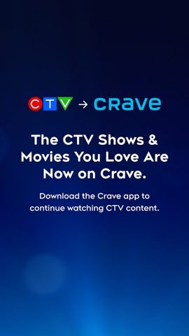 CTV для Android — скриншот 1