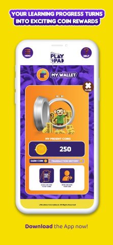 Cadbury PlayPad: Learn Play для Android — скриншот 4