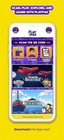 Cadbury PlayPad: Learn Play для Android — скриншот 5