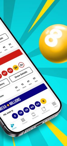 California Lottery для iOS — скриншот 2