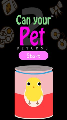 Can Your Pet : Returns — Teen для Android — скриншот 1