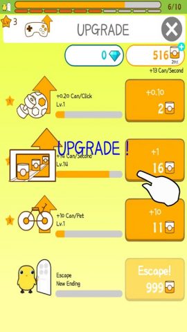 Can Your Pet : Returns — Teen для Android — скриншот 4