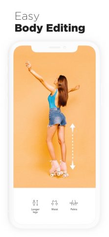 Candy Camera для iOS — скриншот 3