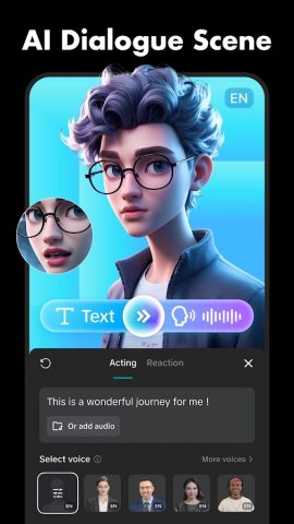 CapCut — скриншот 4