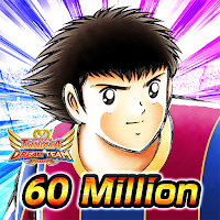 Captain Tsubasa: Dream Team для Android