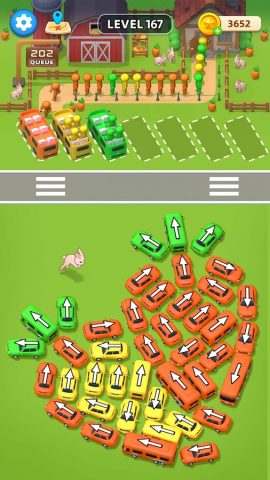 Car Jam: Кар Паркинг для Android — скриншот 2