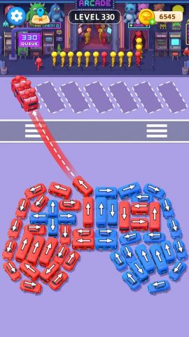 Car Jam: Кар Паркинг для Android — скриншот 5