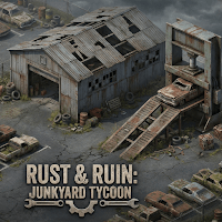 Car Junkyard Tycoon: Перекуп для Android