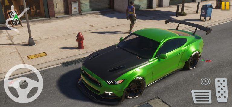 Car S: Simulator Parking Games для Android — скриншот 1