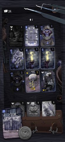 Card Thief — скриншот 1