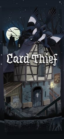Card Thief — скриншот 2