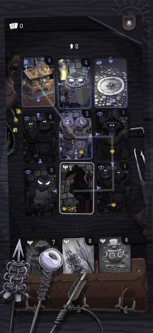 Card Thief — скриншот 3