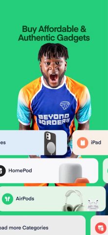 Cardtonic: Virtual & Gift Card для Android — скриншот 5