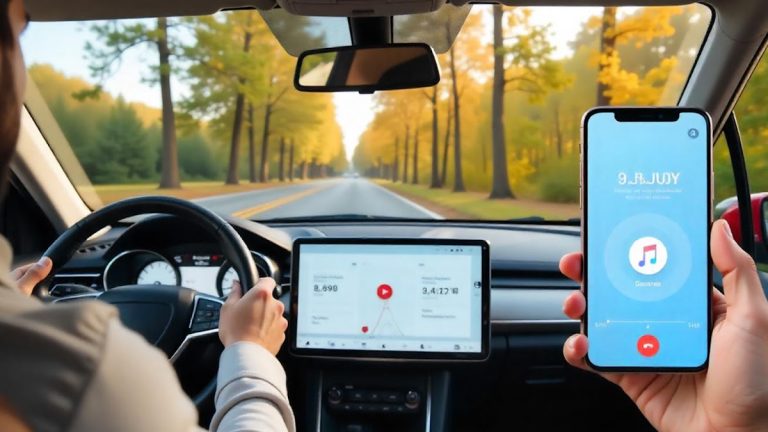 Carplay Android для Android — скриншот 1